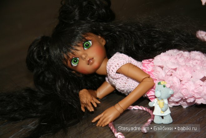 Обновочки Ванессы (Мomocolor29 LUCY tan skin) (фото 6)