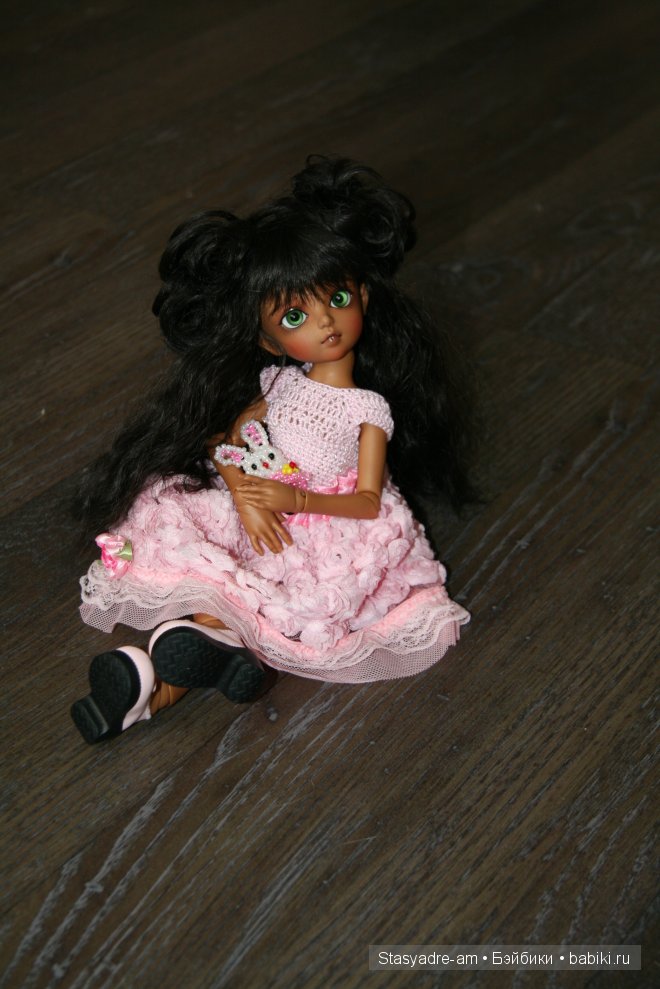 Обновочки Ванессы (Мomocolor29 LUCY tan skin) (фото 9)