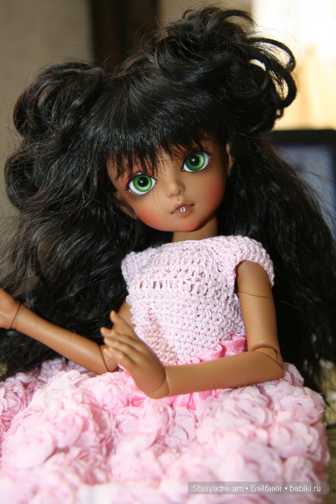 Обновочки Ванессы (Мomocolor29 LUCY tan skin)