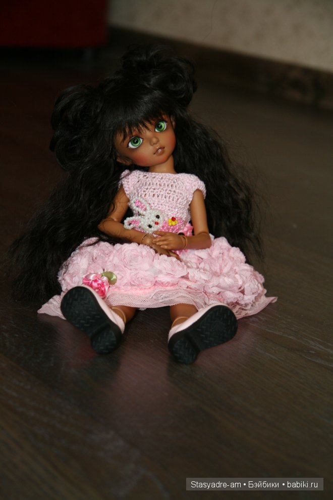 Обновочки Ванессы (Мomocolor29 LUCY tan skin) (фото 7)