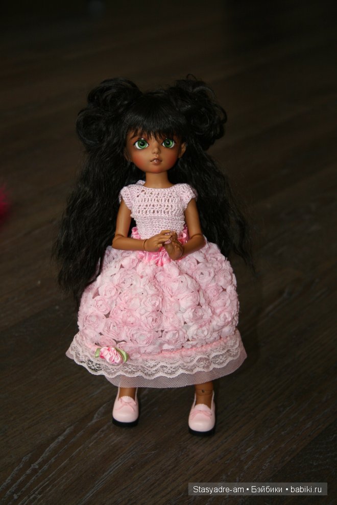 Обновочки Ванессы (Мomocolor29 LUCY tan skin) (фото 10)