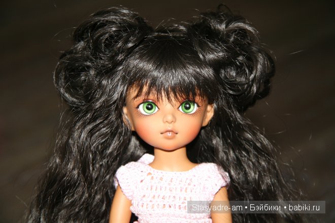 Обновочки Ванессы (Мomocolor29 LUCY tan skin)