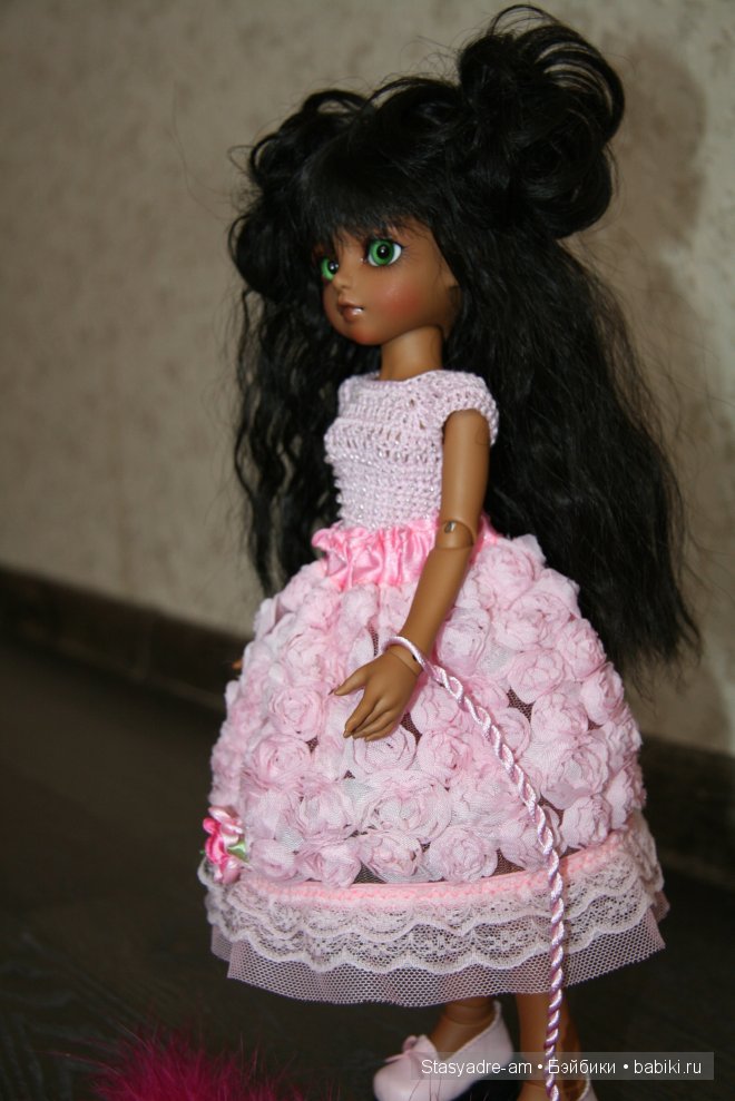 Обновочки Ванессы (Мomocolor29 LUCY tan skin) (фото 2)