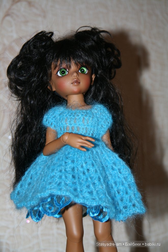 Обновочки Ванессы (Мomocolor29 LUCY tan skin)