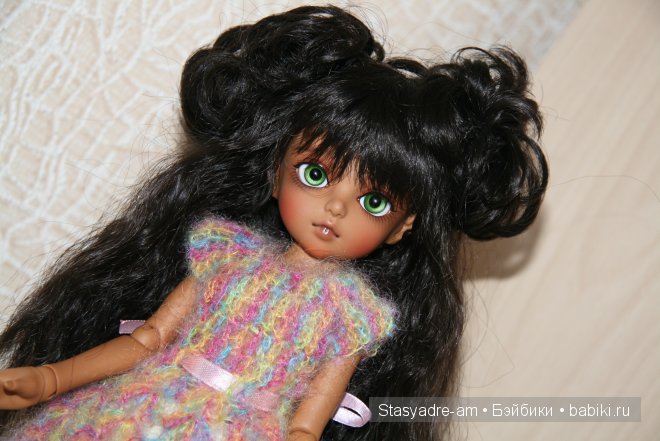 Обновочки Ванессы (Мomocolor29 LUCY tan skin)