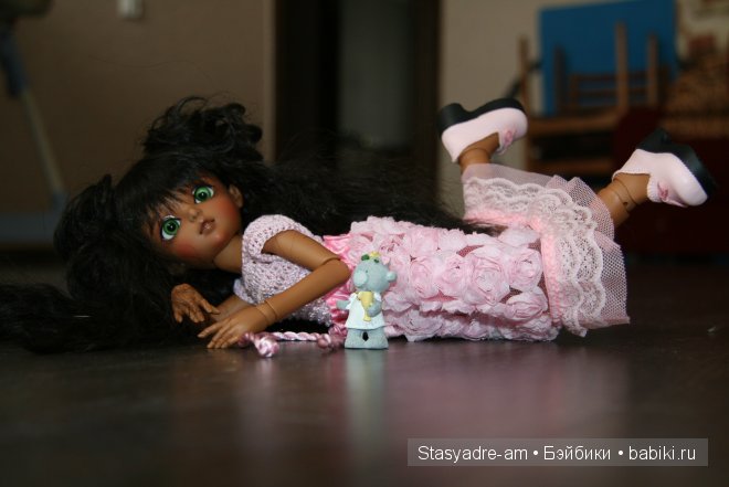 Обновочки Ванессы (Мomocolor29 LUCY tan skin) (фото 5)