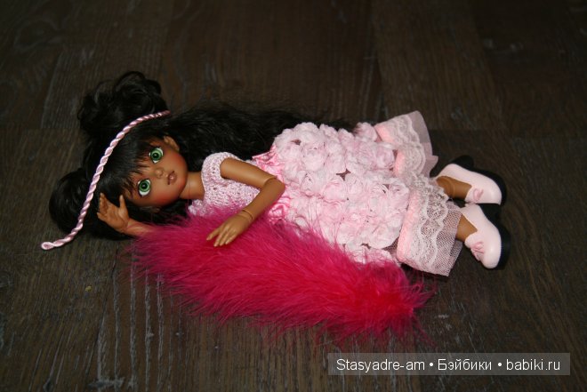 Обновочки Ванессы (Мomocolor29 LUCY tan skin) (фото 4)