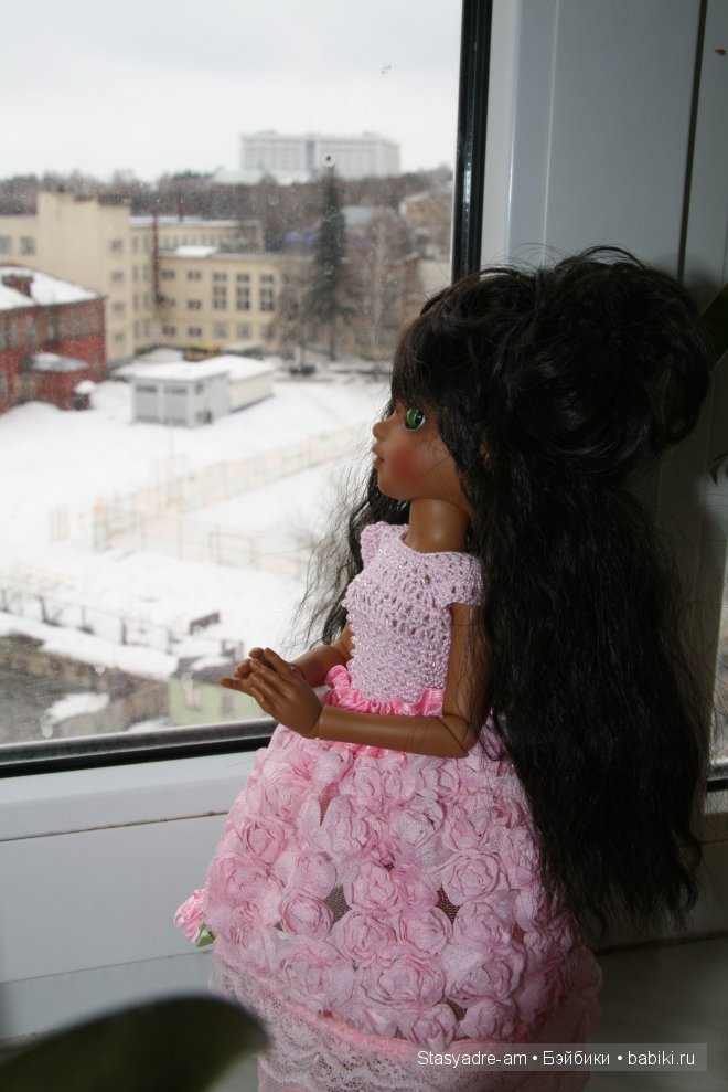 Обновочки Ванессы (Мomocolor29 LUCY tan skin)