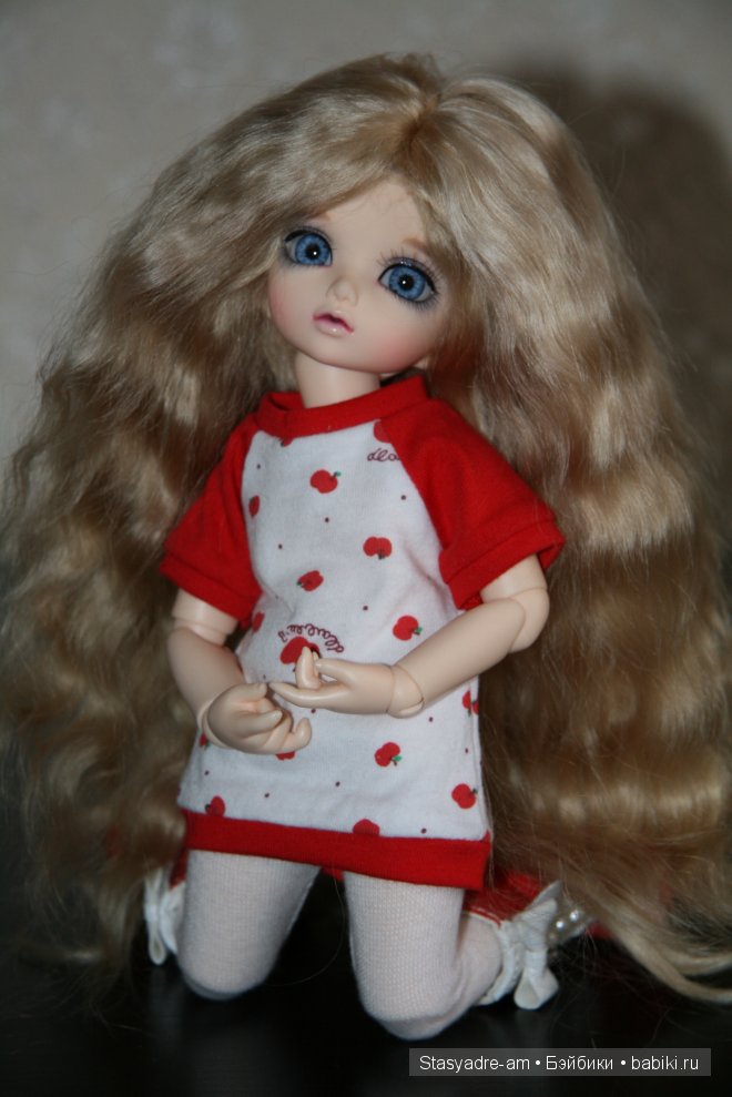 Моя новенькая девочка. LittleFee Chiwoo Elf - Fairyland (фото 3)