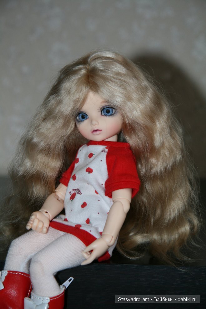 Моя новенькая девочка. LittleFee Chiwoo Elf - Fairyland (фото 7)