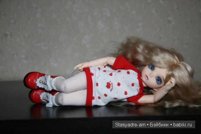 Моя новенькая девочка. LittleFee Chiwoo Elf - Fairyland (фото 10)