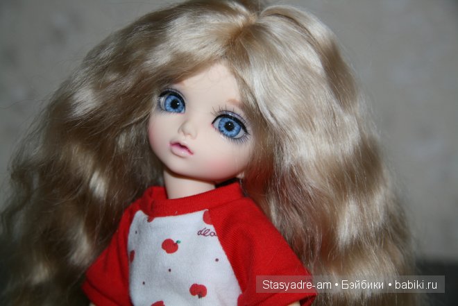 Моя новенькая девочка. LittleFee Chiwoo Elf - Fairyland (фото 5)