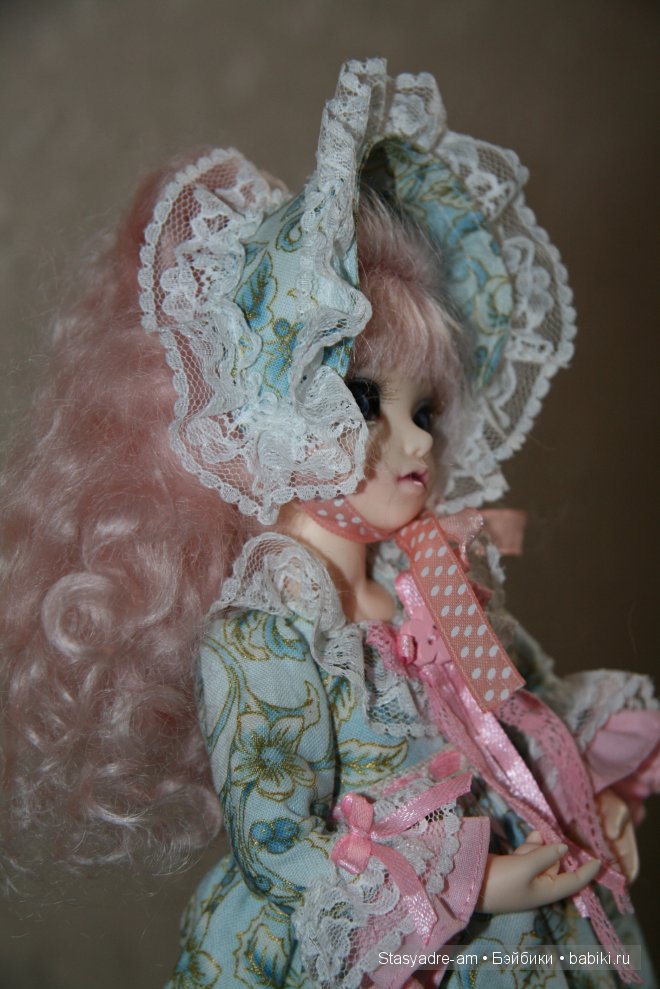 Моя новенькая девочка. LittleFee Chiwoo Elf - Fairyland (фото 2)