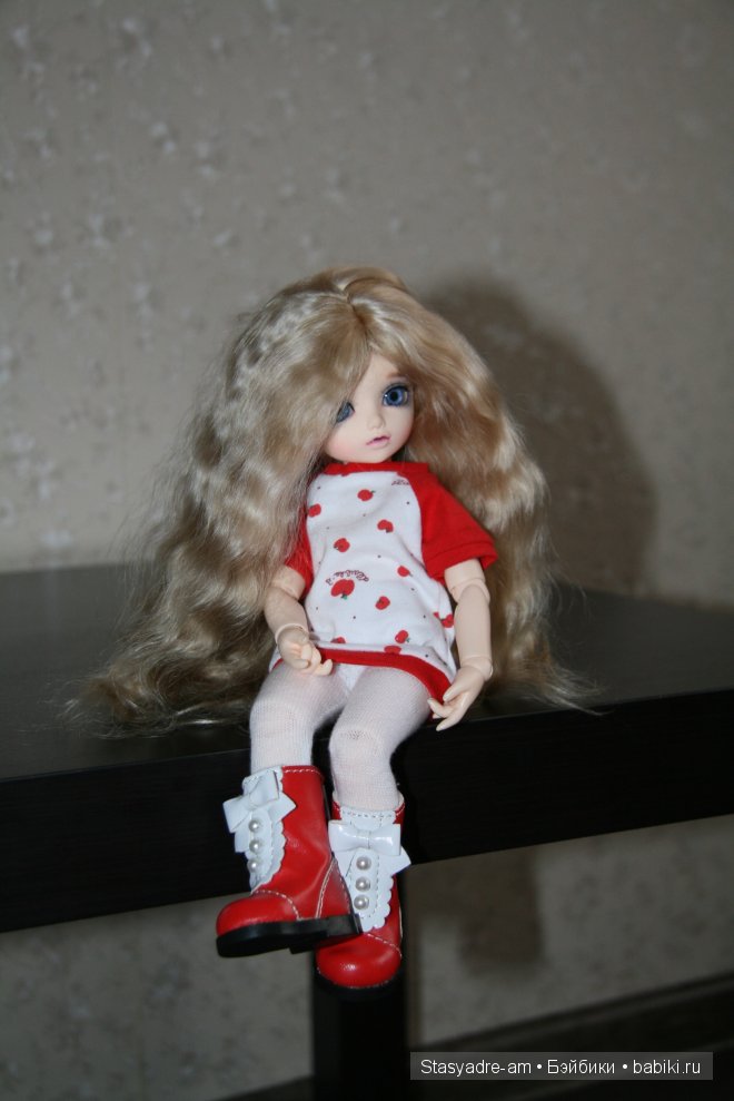 Моя новенькая девочка. LittleFee Chiwoo Elf - Fairyland (фото 6)