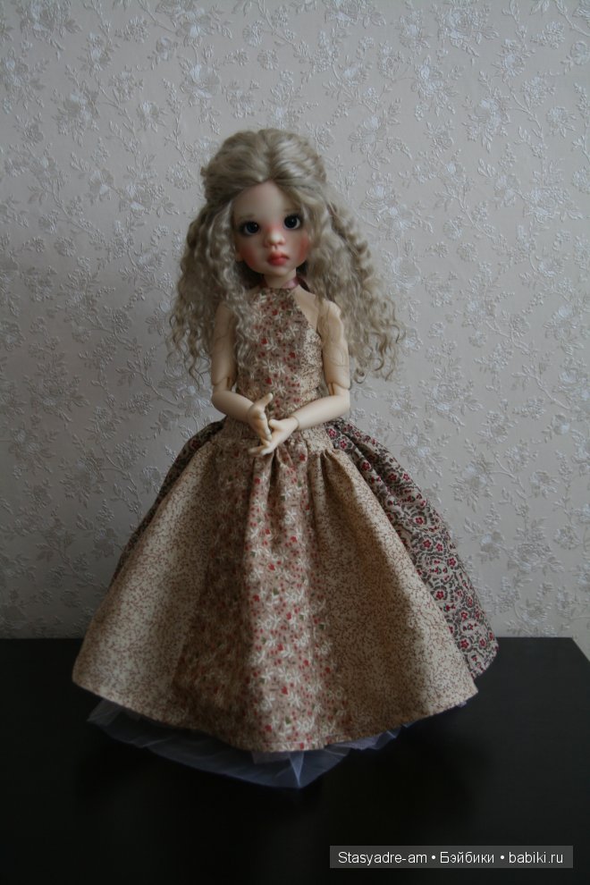 Моя новенькая Talyssa Elf от Kaye Wiggs