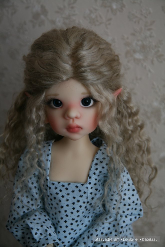 Моя новенькая Talyssa Elf от Kaye Wiggs (фото 2)