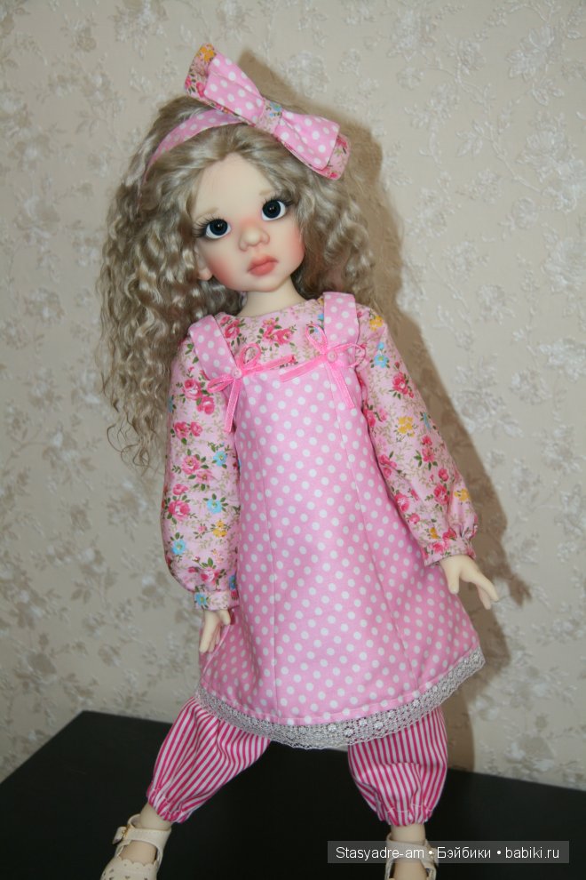 Моя новенькая Talyssa Elf от Kaye Wiggs