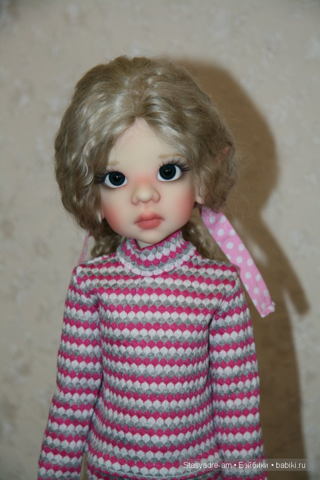 Моя новенькая Talyssa Elf от Kaye Wiggs