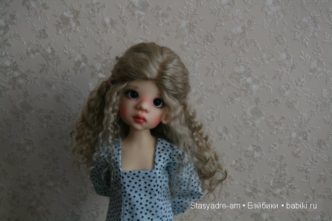 Моя новенькая Talyssa Elf от Kaye Wiggs (фото 10)