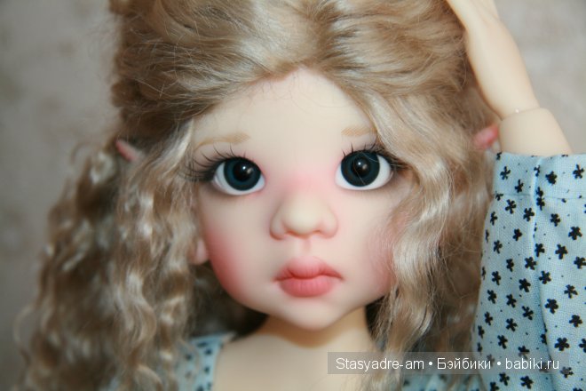 Моя новенькая Talyssa Elf от Kaye Wiggs (фото 5)