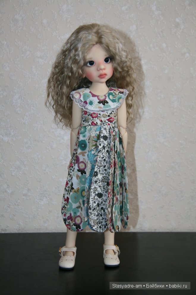 Моя новенькая Talyssa Elf от Kaye Wiggs