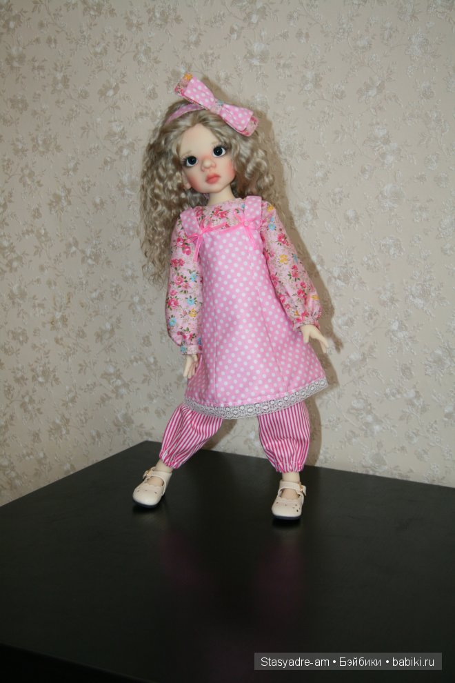 Моя новенькая Talyssa Elf от Kaye Wiggs