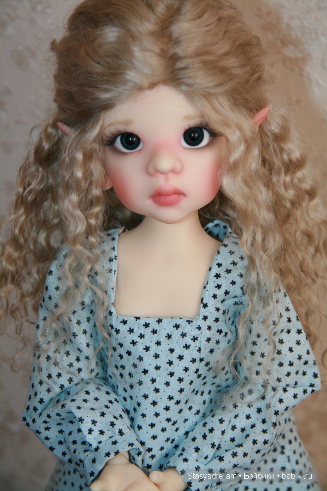 Моя новенькая Talyssa Elf от Kaye Wiggs (фото 3)