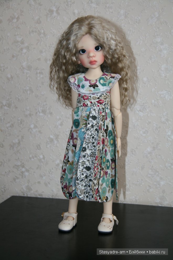 Моя новенькая Talyssa Elf от Kaye Wiggs