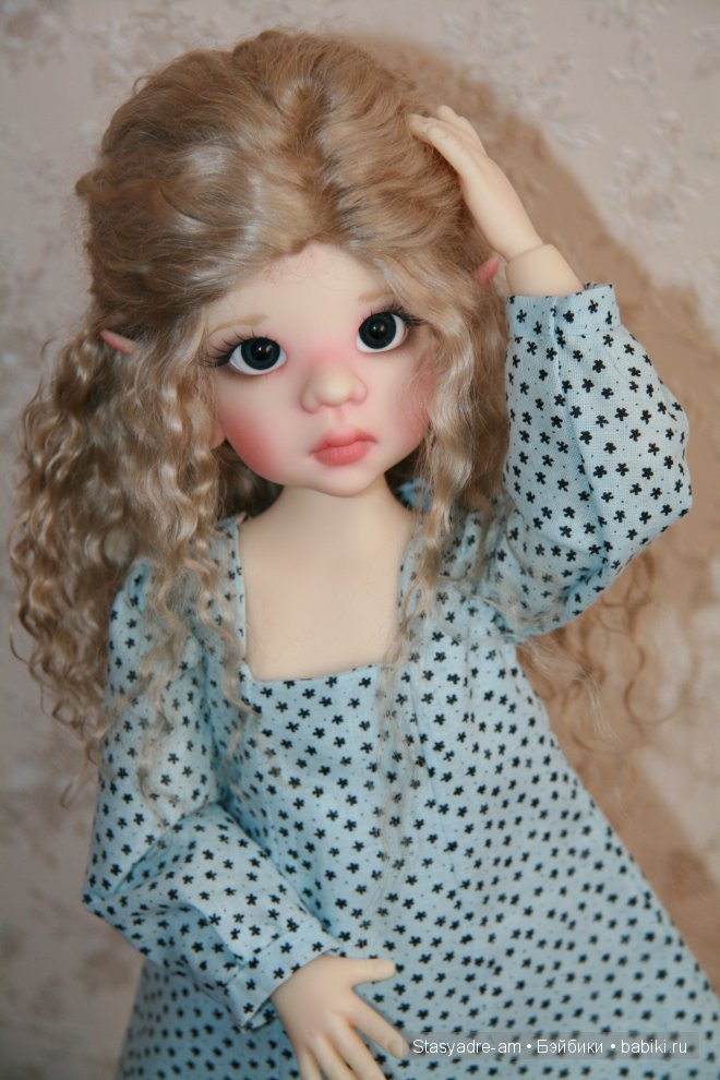 Моя новенькая Talyssa Elf от Kaye Wiggs (фото 4)