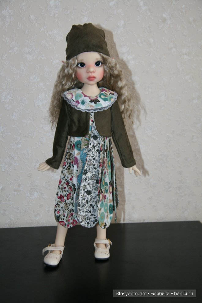 Моя новенькая Talyssa Elf от Kaye Wiggs