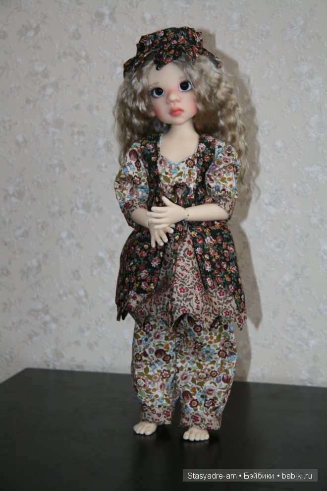 Моя новенькая Talyssa Elf от Kaye Wiggs