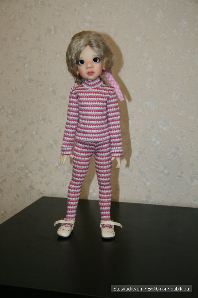 Моя новенькая Talyssa Elf от Kaye Wiggs