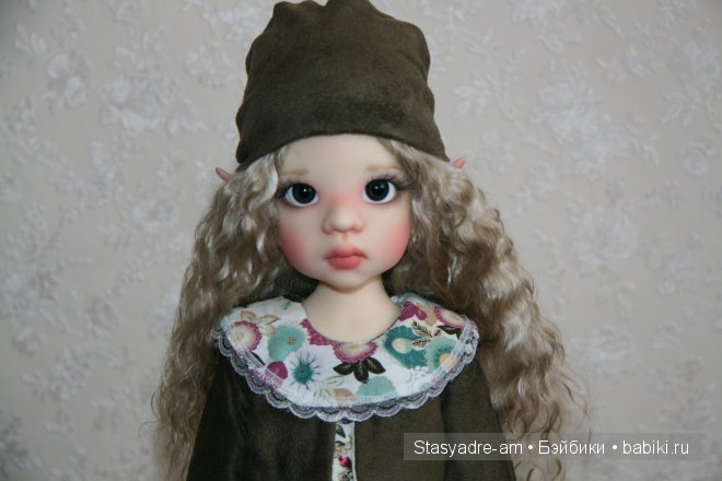 Моя новенькая Talyssa Elf от Kaye Wiggs