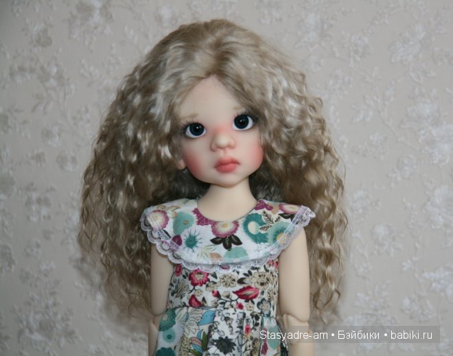 Моя новенькая Talyssa Elf от Kaye Wiggs