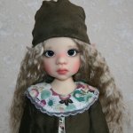 Моя новенькая Talyssa Elf от Kaye Wiggs