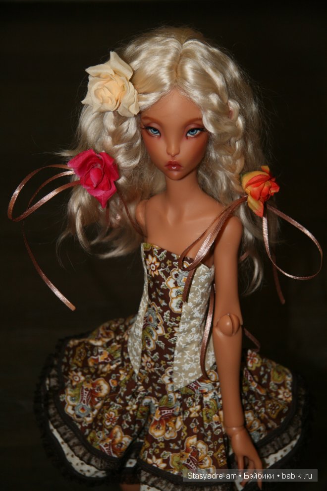 Lillycat Cerisedolls Lyse