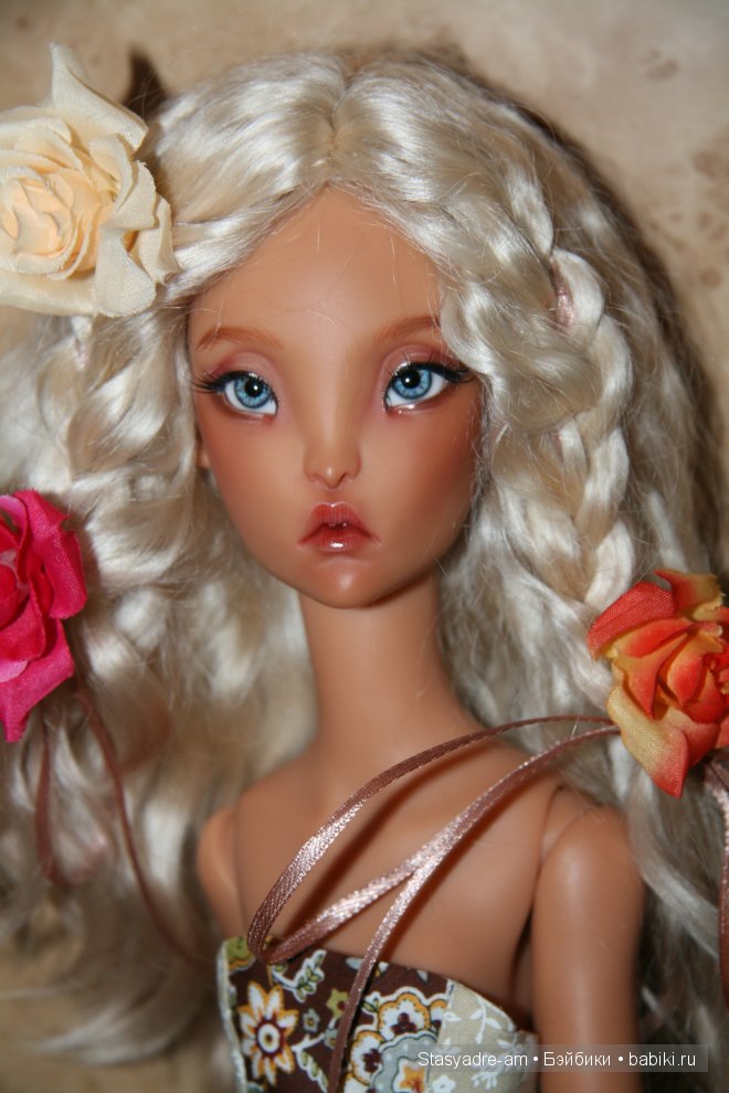 Lillycat Cerisedolls Lyse