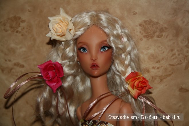 Моя мечта - моя Лиз! Lillycat Cerisedolls Lyse (фото 3)