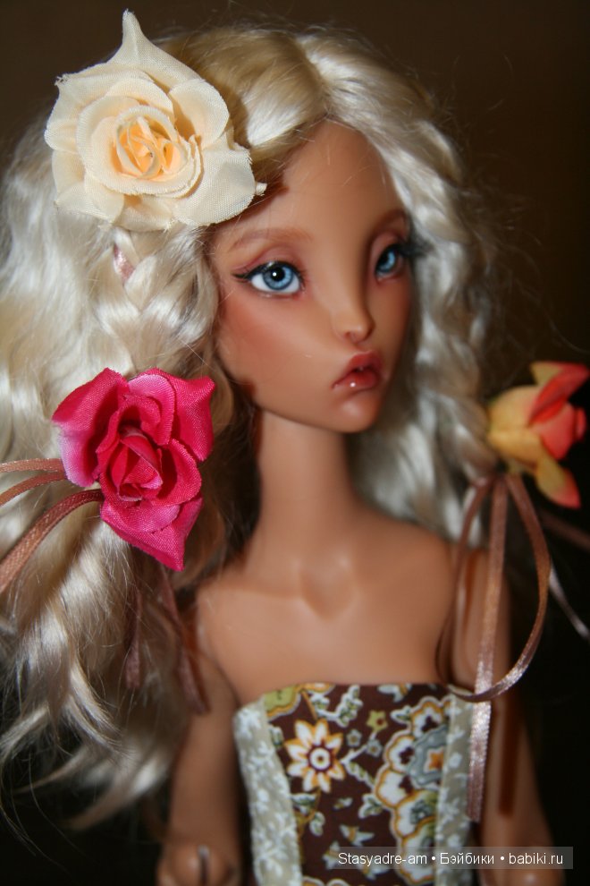 Моя мечта - моя Лиз! Lillycat Cerisedolls Lyse (фото 10)