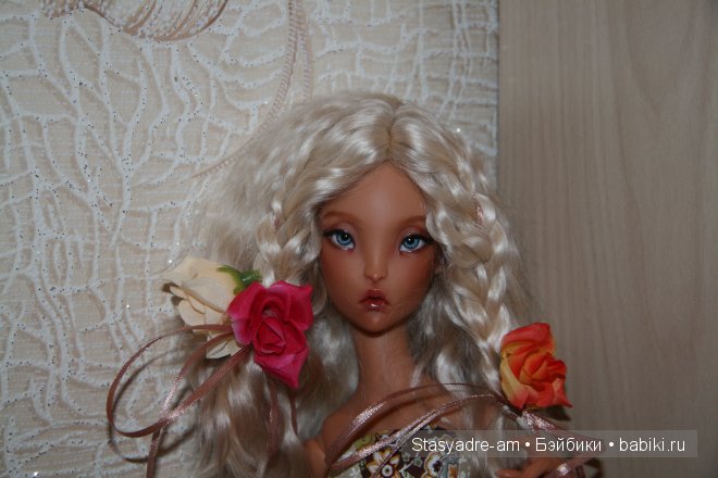 Моя мечта - моя Лиз! Lillycat Cerisedolls Lyse