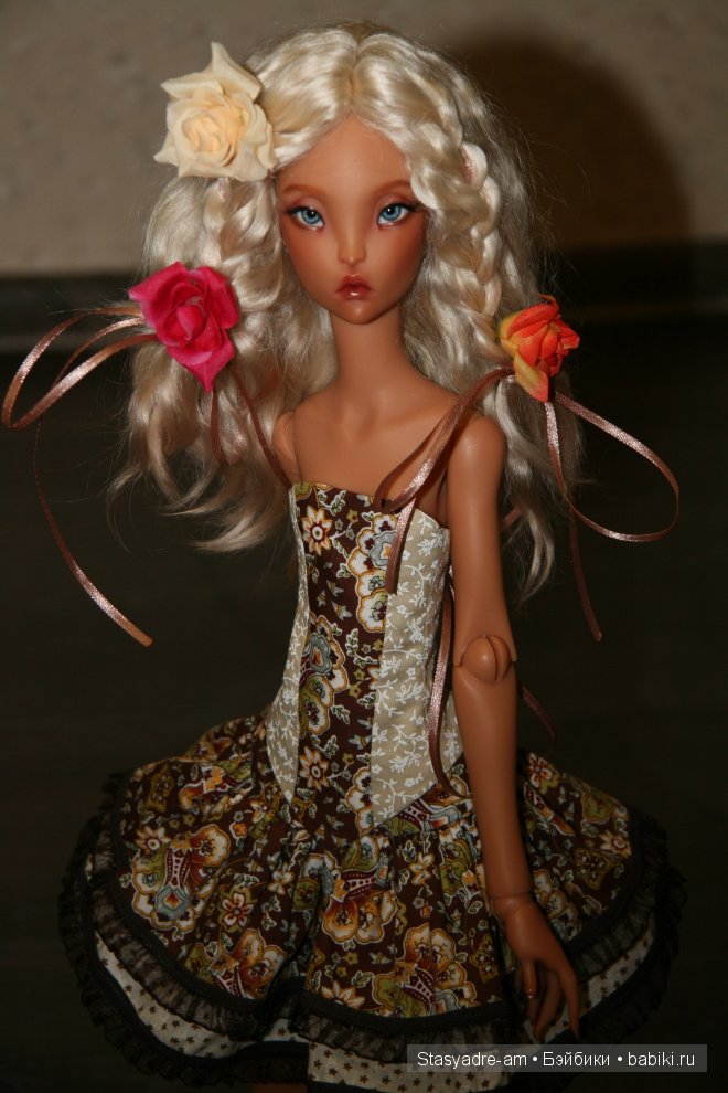 Моя мечта - моя Лиз! Lillycat Cerisedolls Lyse (фото 5)