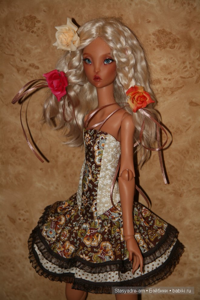 Моя мечта - моя Лиз! Lillycat Cerisedolls Lyse (фото 4)