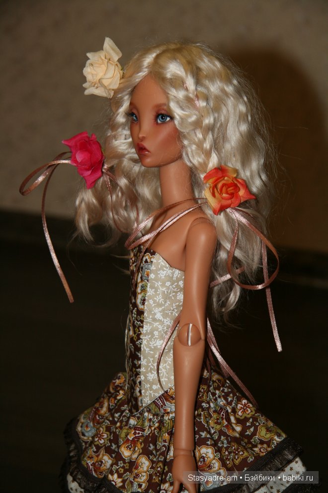 Моя мечта - моя Лиз! Lillycat Cerisedolls Lyse (фото 6)