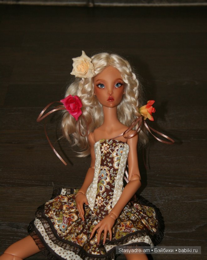 Моя мечта - моя Лиз! Lillycat Cerisedolls Lyse (фото 9)