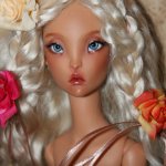 Моя мечта - моя Лиз! Lillycat Cerisedolls Lyse