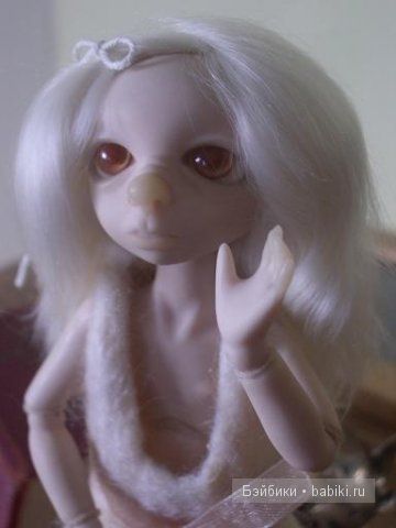 Мышка-1кукла Лидии