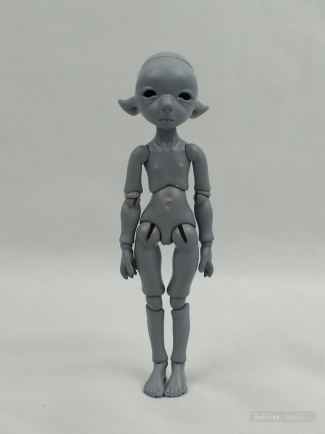 Всё та же мышка в новом свете