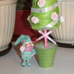 Бусинка-помощница! Или реалпуки пупу и поделки в сад!