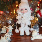 Рождественское чудо! Реалпуки Пупу-Бусинка.