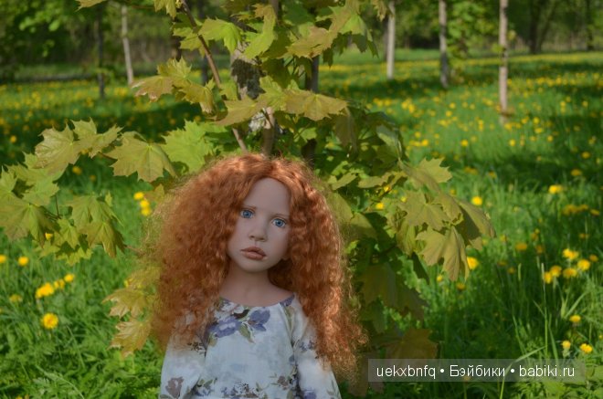 Коллекционные куклы Zwergnase - Piamia и Izabella